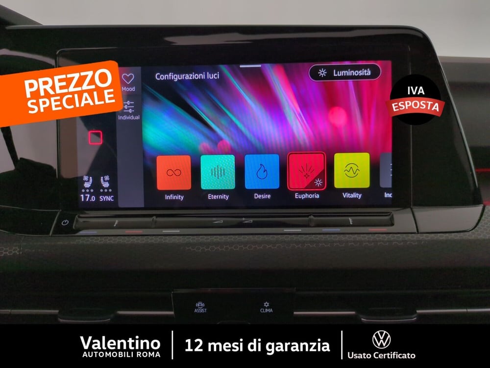 Volkswagen Golf usata a Roma (20)