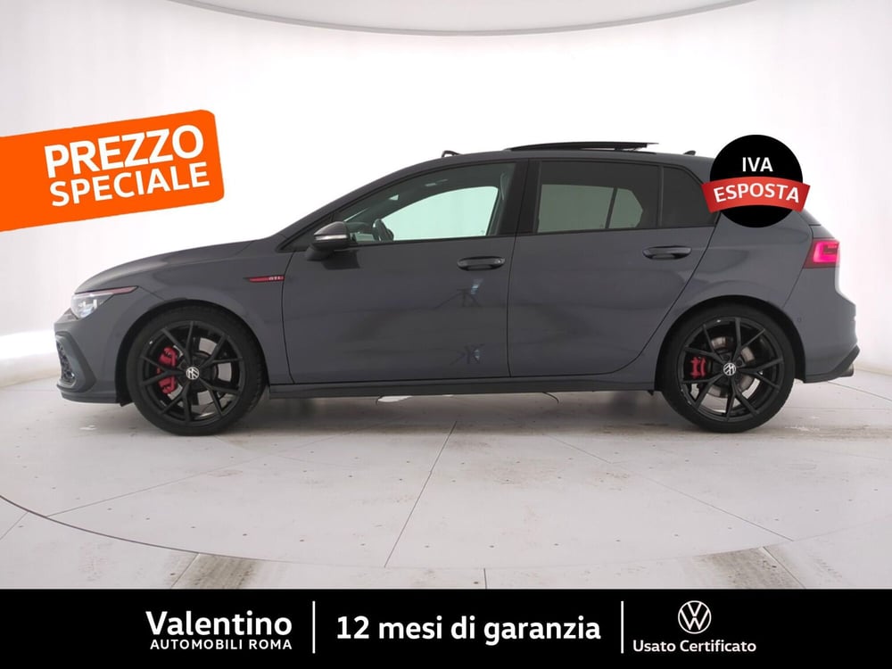 Volkswagen Golf usata a Roma (4)