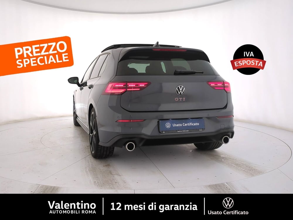 Volkswagen Golf usata a Roma (5)