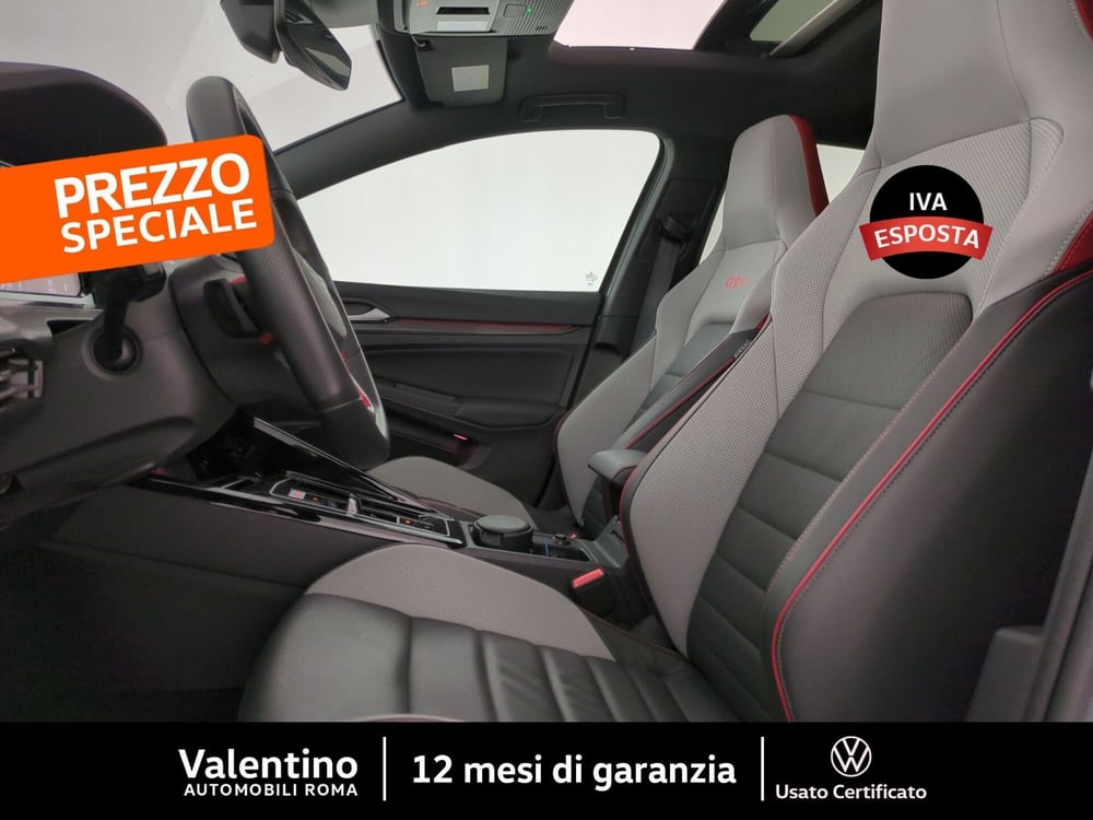 Volkswagen Golf usata a Roma (6)