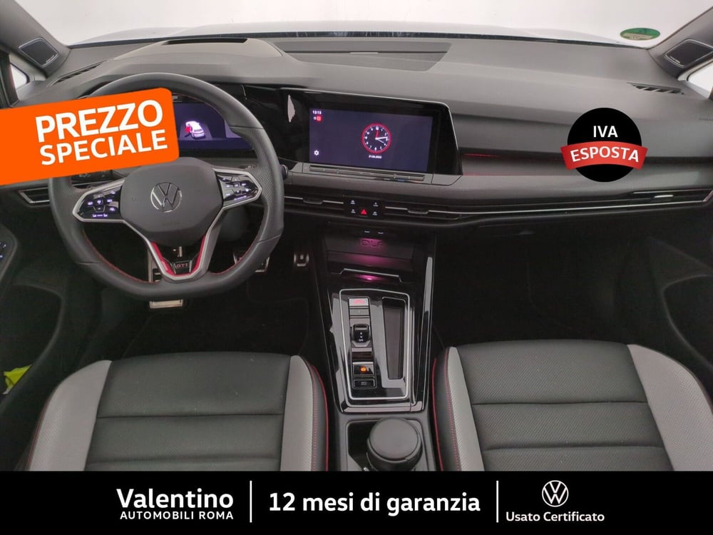Volkswagen Golf usata a Roma (7)