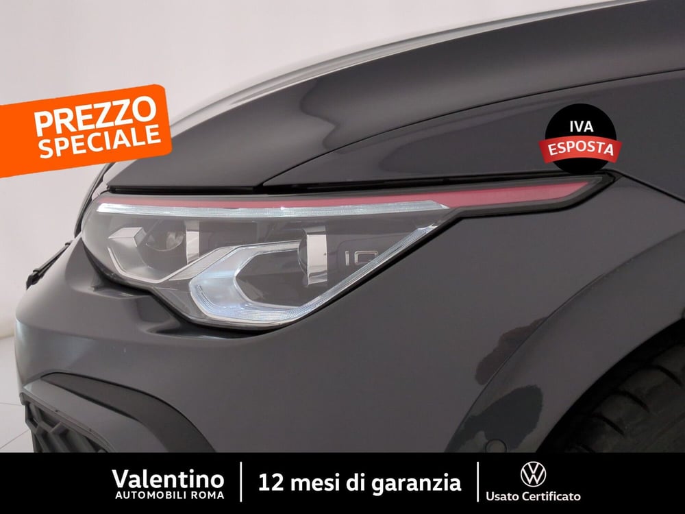 Volkswagen Golf usata a Roma (8)