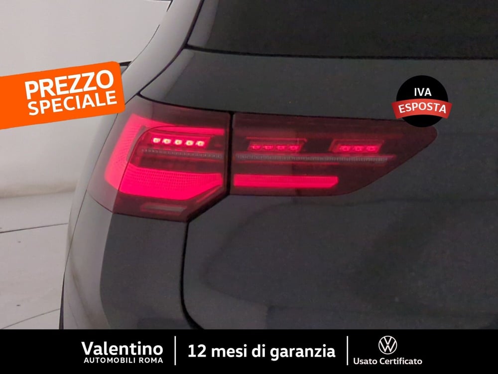 Volkswagen Golf usata a Roma (9)
