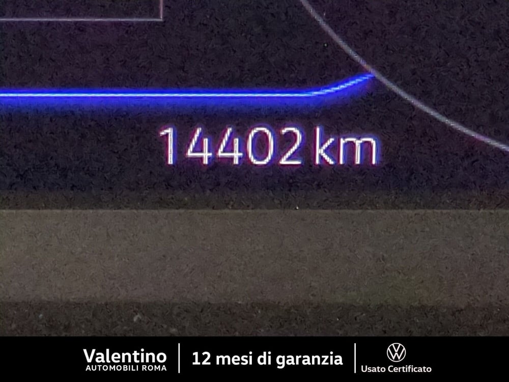 Volkswagen T-Cross usata a Roma (14)