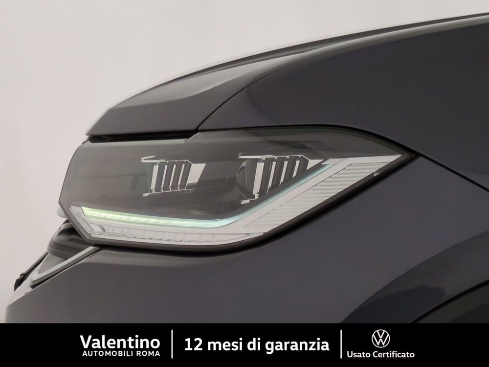 Volkswagen T-Cross usata a Roma (8)