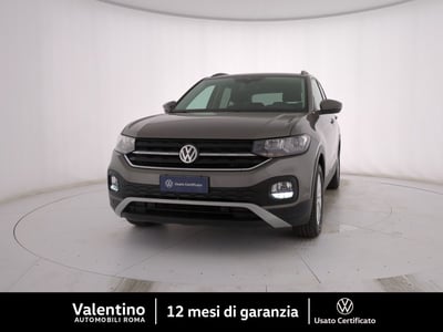 Volkswagen T-Cross 1.0 TSI 115 CV Style BMT del 2019 usata a Roma