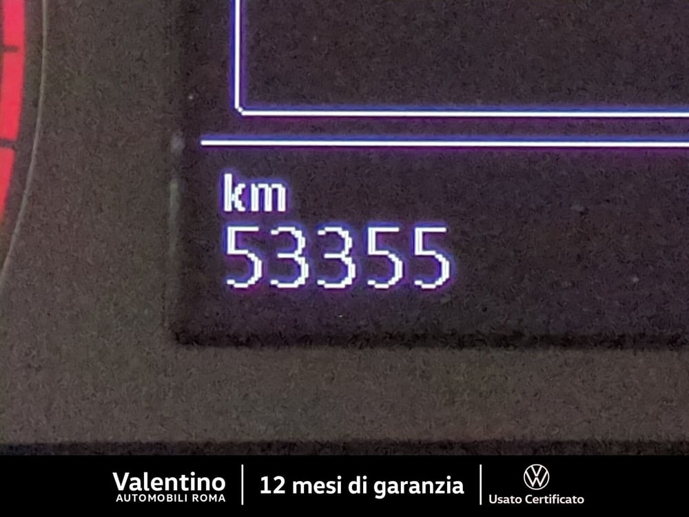 Volkswagen T-Cross usata a Roma (15)