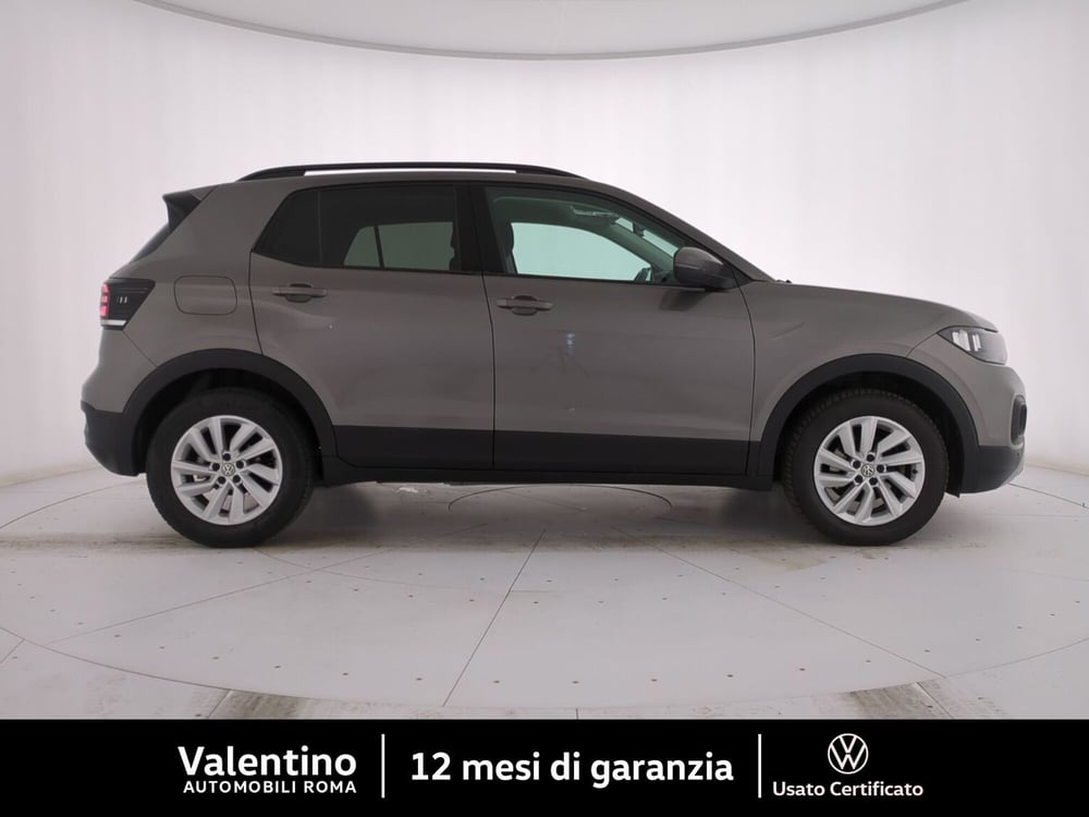 Volkswagen T-Cross usata a Roma (2)
