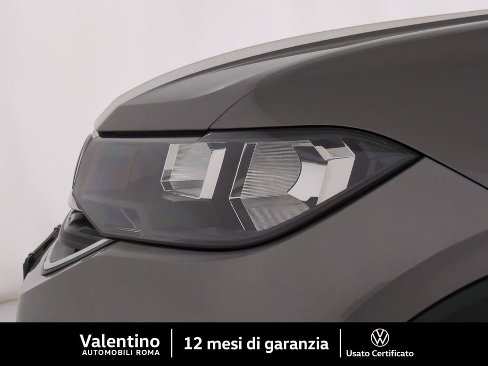 Volkswagen T-Cross usata a Roma (8)