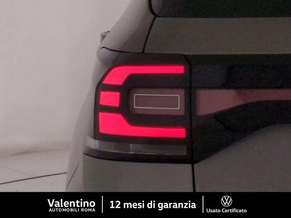 Volkswagen T-Cross usata a Roma (9)