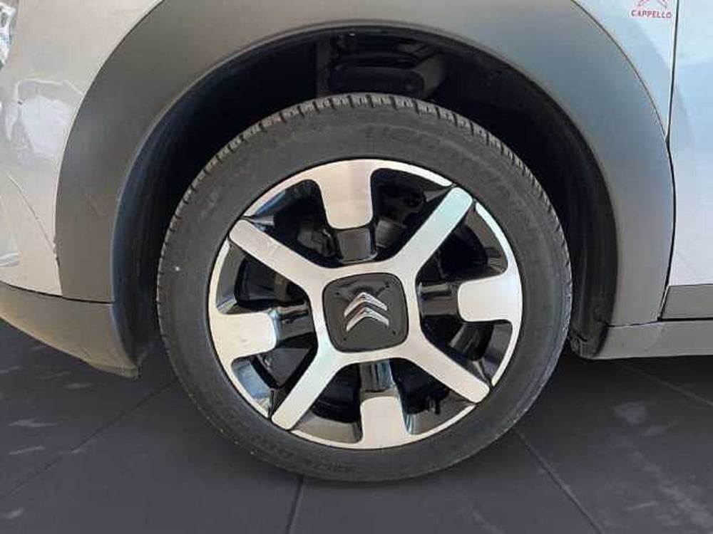 Citroen C4 Cactus usata a Ragusa (13)