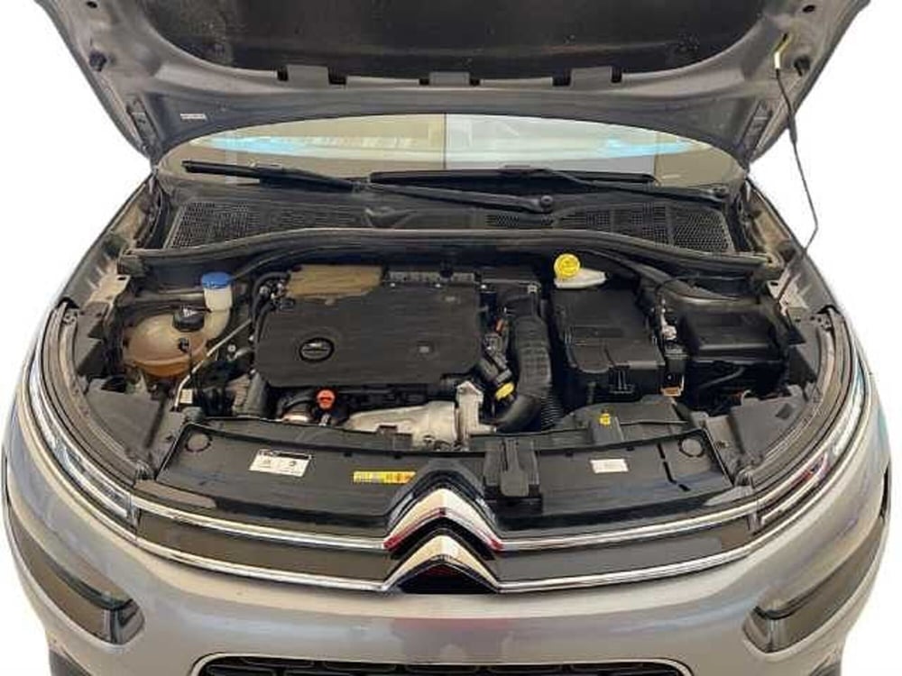 Citroen C4 Cactus usata a Ragusa (14)