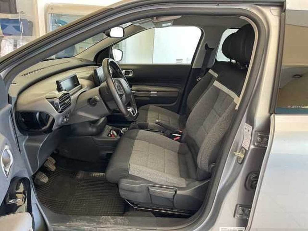 Citroen C4 Cactus usata a Ragusa (17)