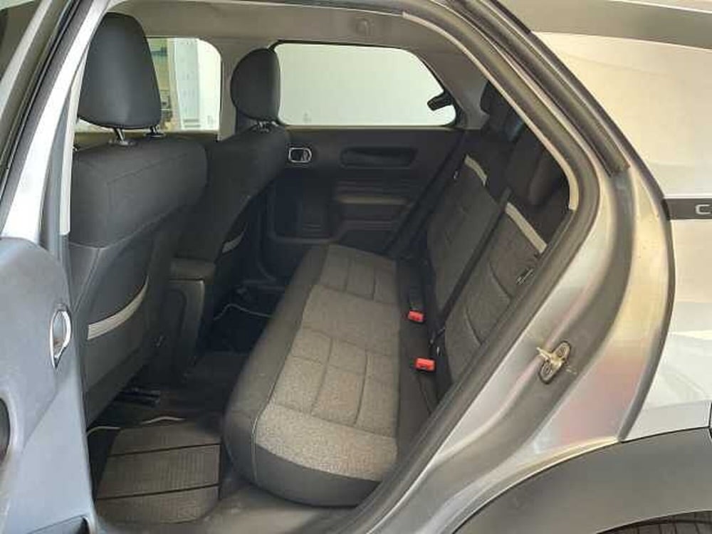Citroen C4 Cactus usata a Ragusa (18)