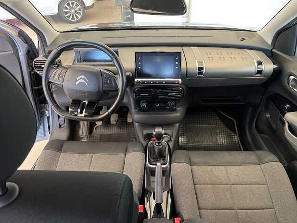 Citroen C4 Cactus usata a Ragusa (19)