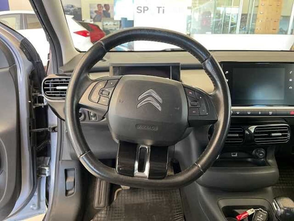 Citroen C4 Cactus usata a Ragusa (20)
