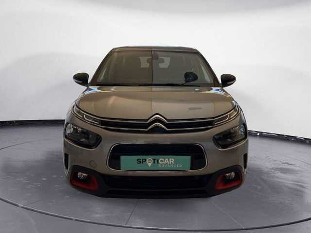 Citroen C4 Cactus usata a Ragusa (3)