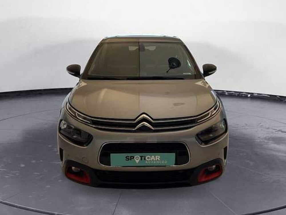 Citroen C4 Cactus usata a Ragusa (4)