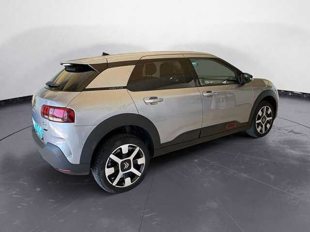 Citroen C4 Cactus usata a Ragusa (5)