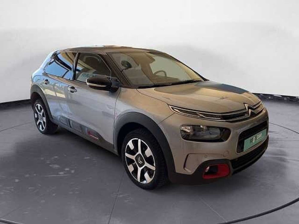 Citroen C4 Cactus usata a Ragusa (6)
