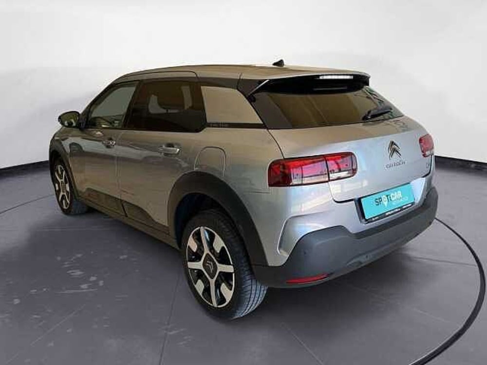 Citroen C4 Cactus usata a Ragusa (7)