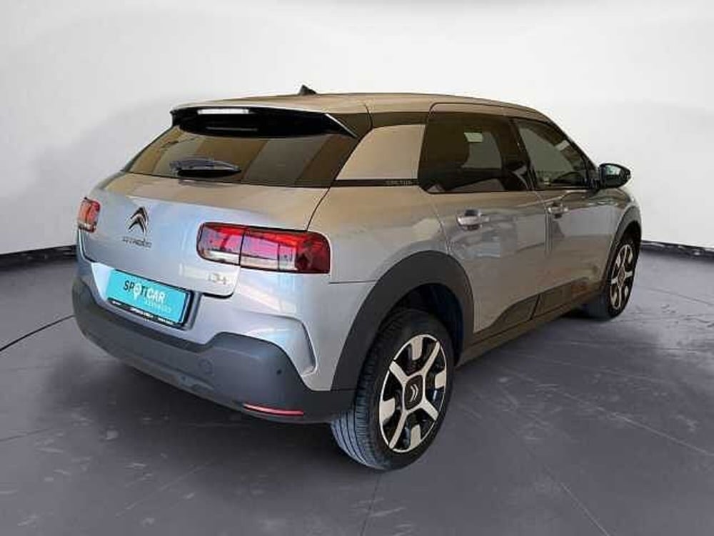 Citroen C4 Cactus usata a Ragusa (8)