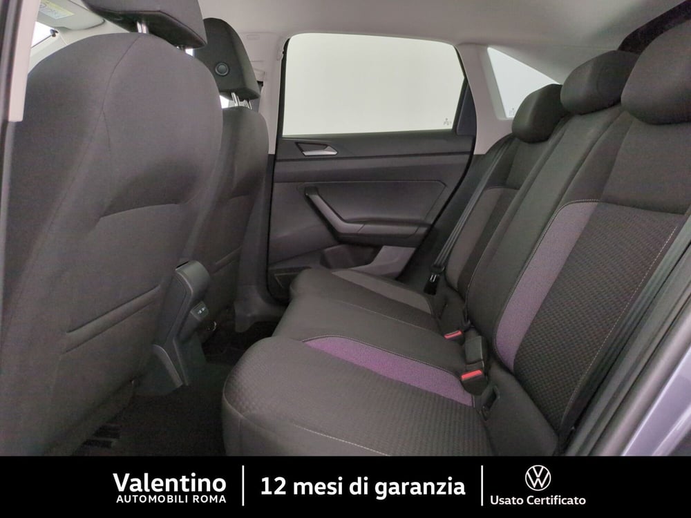 Volkswagen Taigo usata a Roma (10)