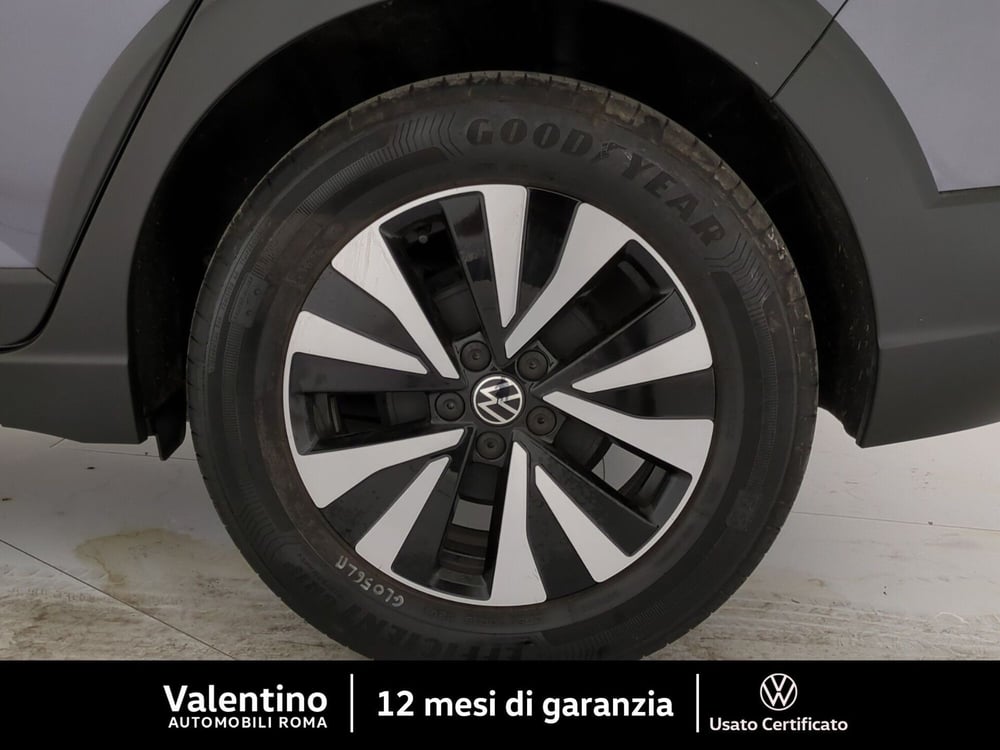 Volkswagen Taigo usata a Roma (11)