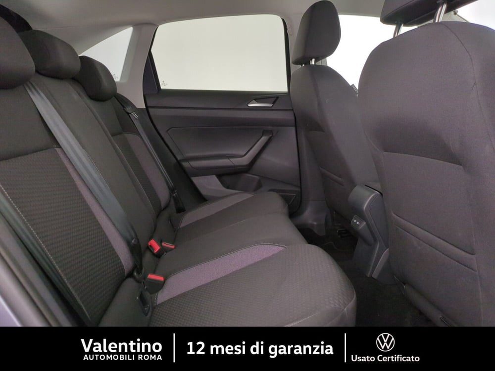 Volkswagen Taigo usata a Roma (12)