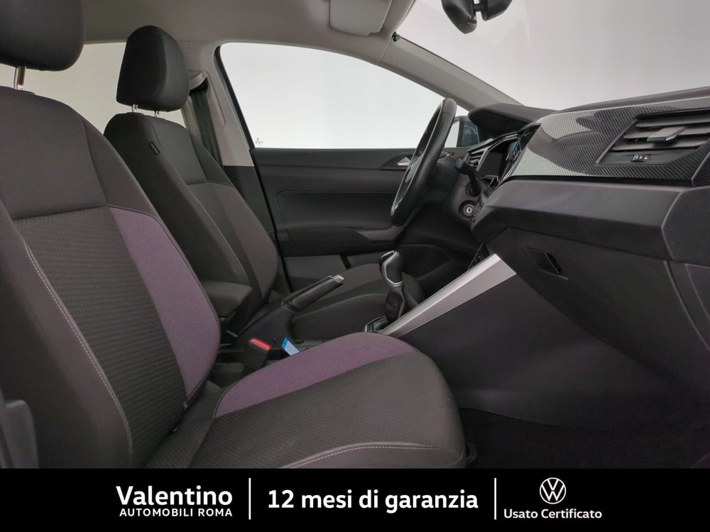 Volkswagen Taigo usata a Roma (13)