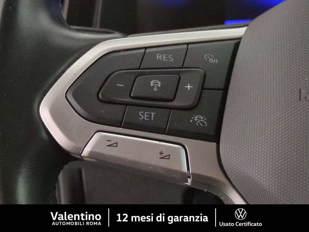 Volkswagen Taigo usata a Roma (15)