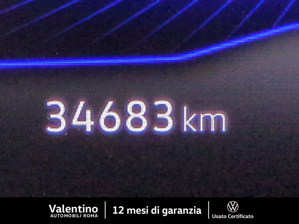 Volkswagen Taigo usata a Roma (16)