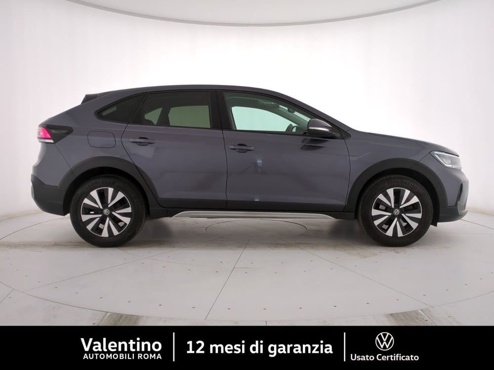 Volkswagen Taigo usata a Roma (2)