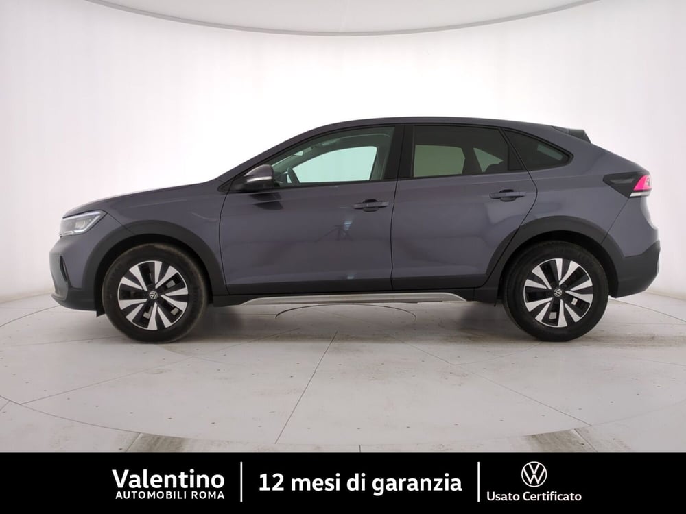 Volkswagen Taigo usata a Roma (4)