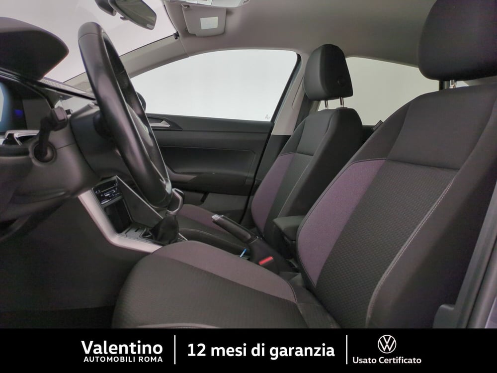 Volkswagen Taigo usata a Roma (6)