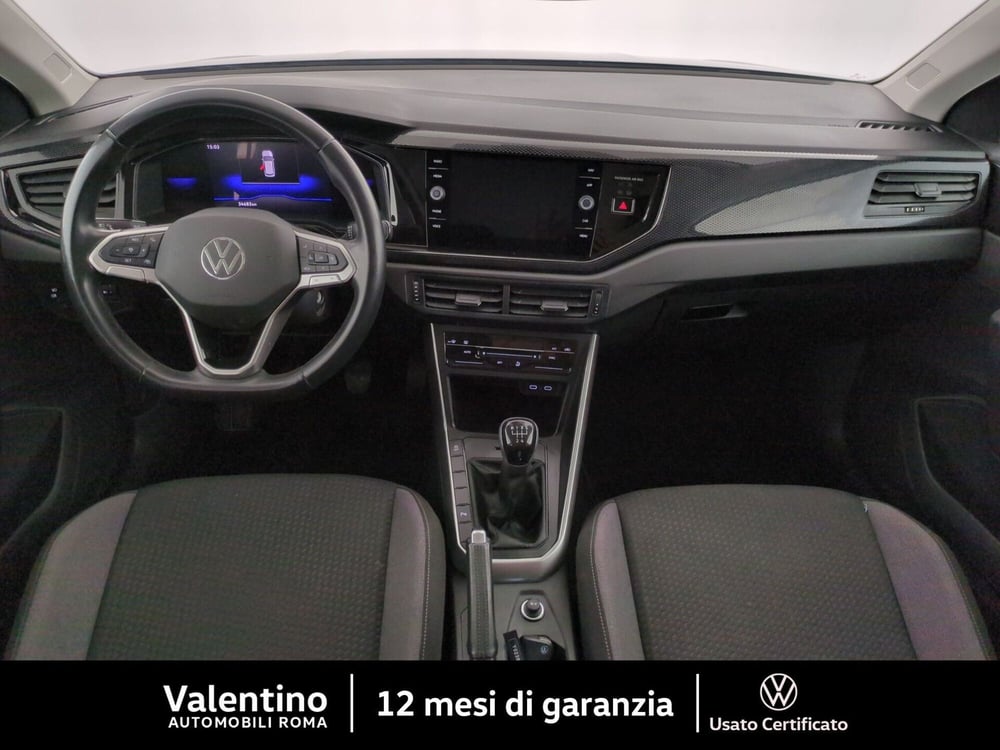 Volkswagen Taigo usata a Roma (7)