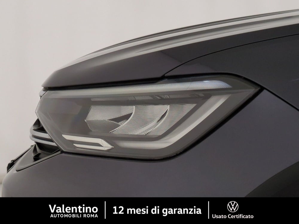 Volkswagen Taigo usata a Roma (8)
