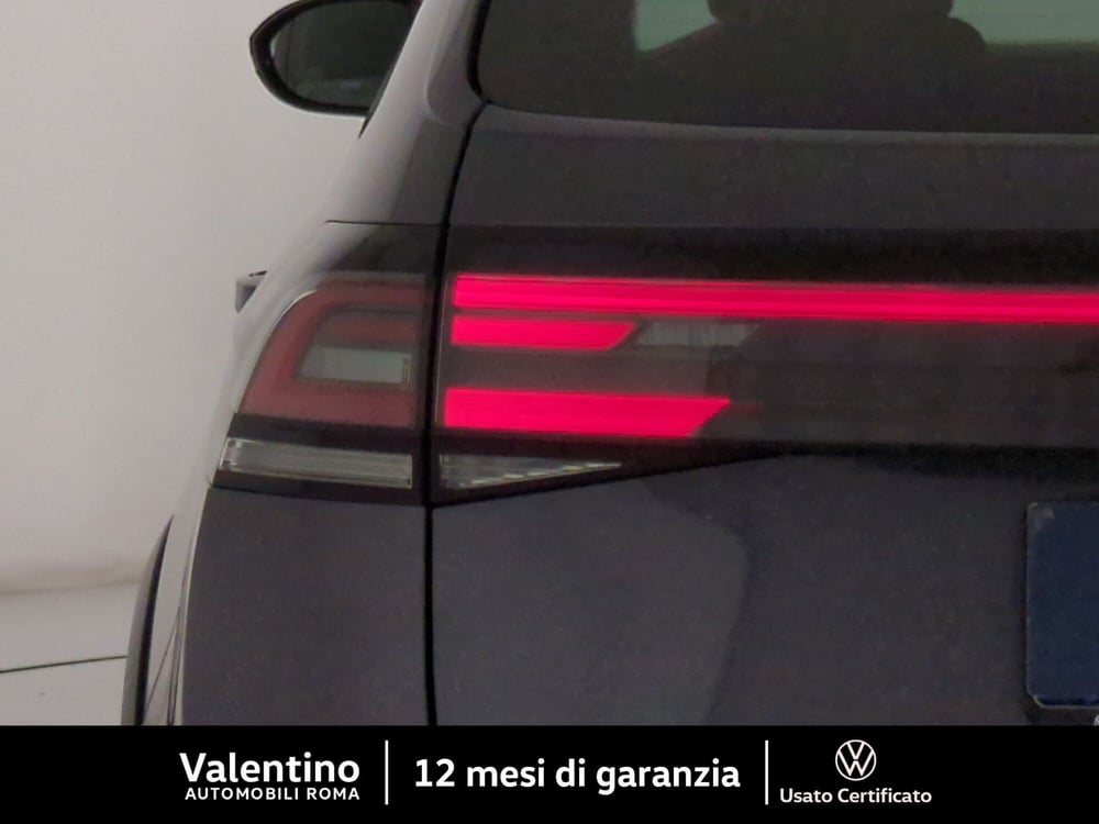 Volkswagen Taigo usata a Roma (9)