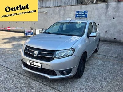 Dacia Sandero 1.5 dCi 8V 75CV Laur&eacute;ate del 2013 usata a Bracciano