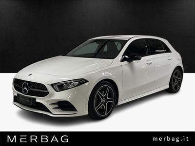 Mercedes-Benz Classe A 180 d Automatic Premium del 2022 usata a Monza