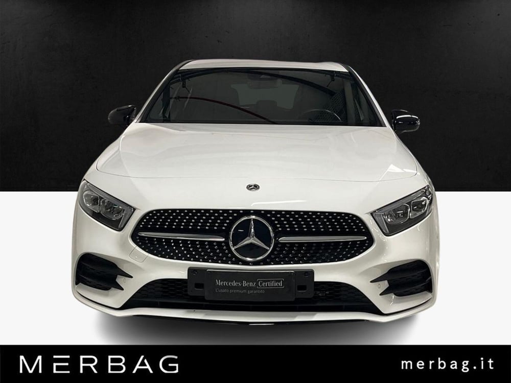 Mercedes-Benz Classe A usata a Monza e Brianza (3)
