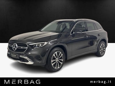 Mercedes-Benz GLC 220 d 4Matic Mild Hybrid AMG Advanced Plus del 2023 usata a Milano