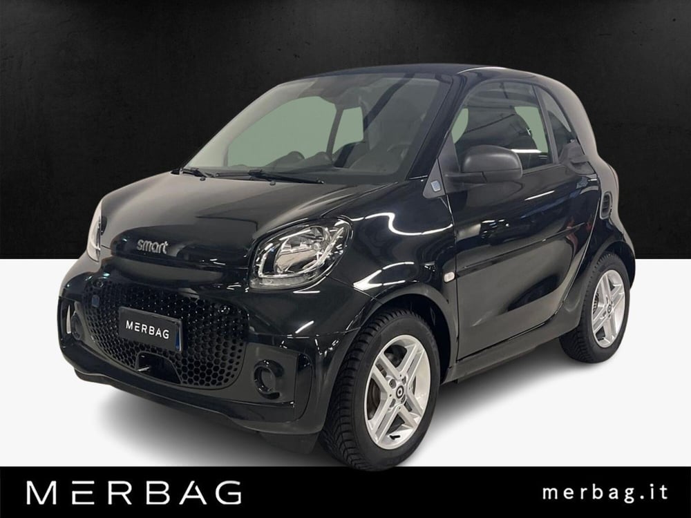 smart Fortwo usata a Milano