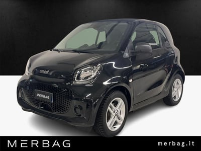 smart Fortwo eq Pure 22kW del 2021 usata a Milano