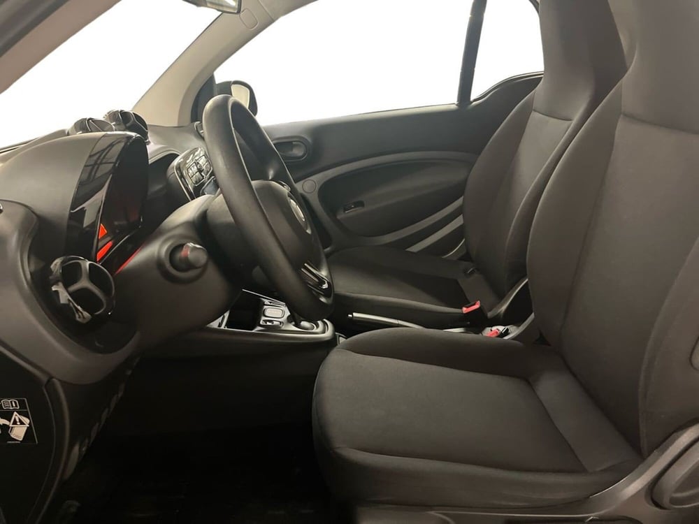 smart Fortwo usata a Milano (10)
