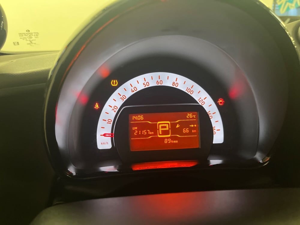 smart Fortwo usata a Milano (13)