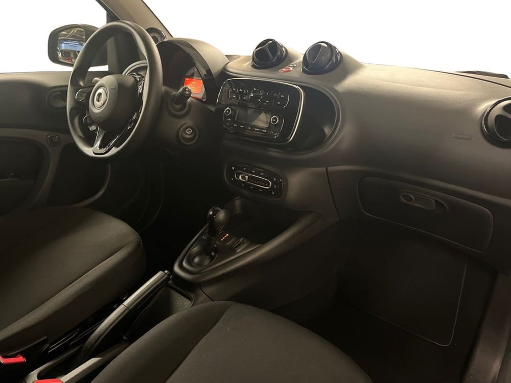 smart Fortwo usata a Milano (15)