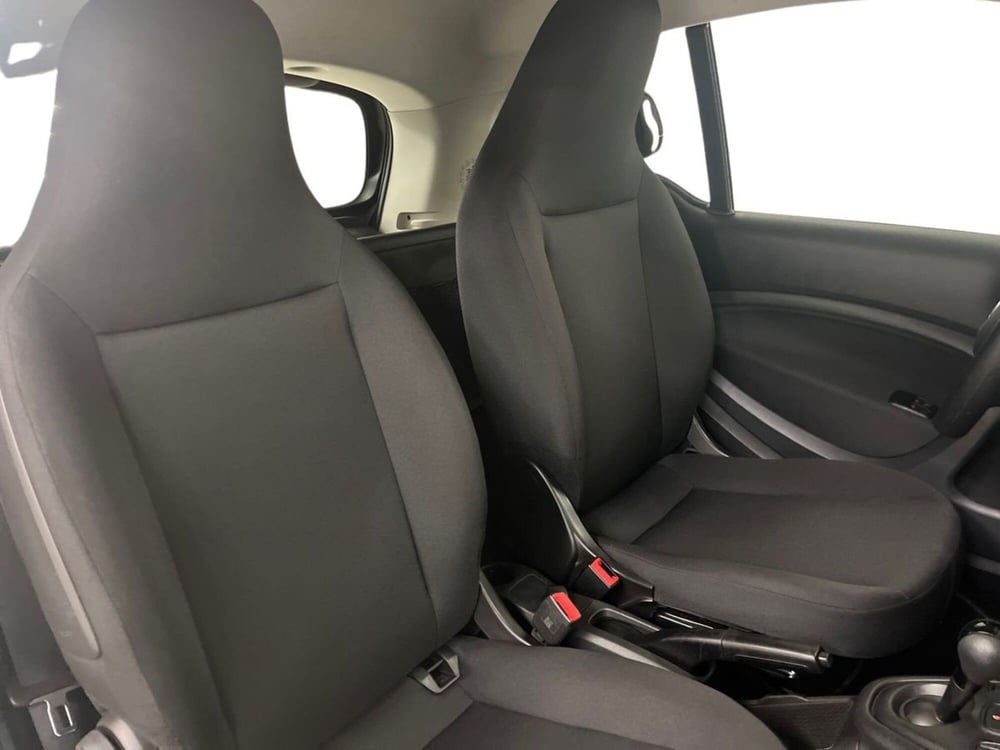 smart Fortwo usata a Milano (16)