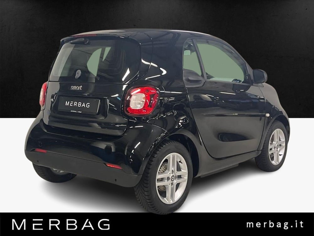 smart Fortwo usata a Milano (2)