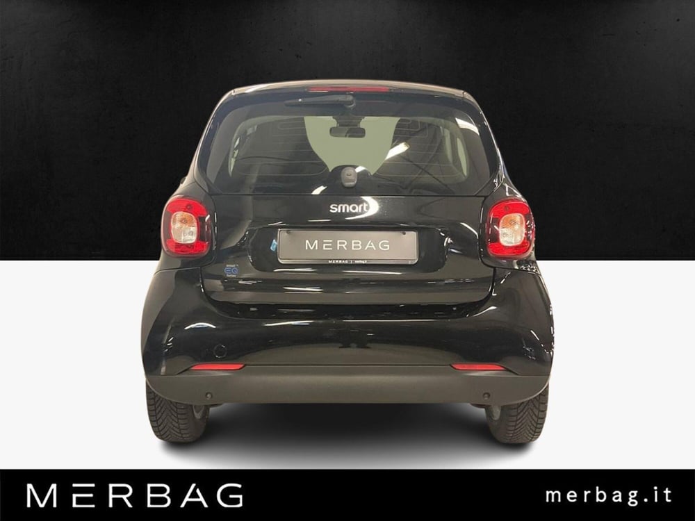 smart Fortwo usata a Milano (4)